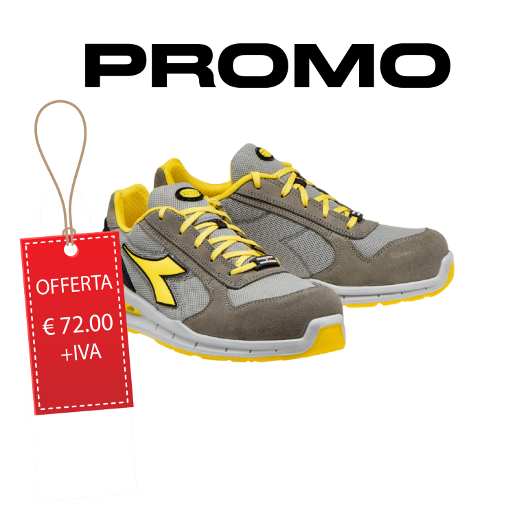 Scarpe Antinfortunistiche Diadora